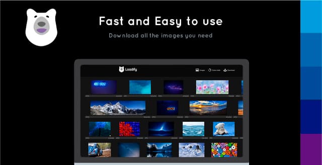 Loadify - Image Downloader image